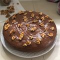 El cooksnap de Dai cuando hizo Torta de zanahoria.