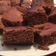 El cooksnap de Mariana Chapotot cuando hizo Brownies nesquik.