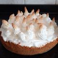 El cooksnap de Marina Celeste Simian cuando hizo Lemon Pie de leche condensada.