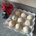 佳琦 的 雪媚娘/大福「麻糬新滋味、Q軟又香濃」 cooksnap