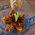 Shivani Mathur's cooksnap of when they made Bharwa karela.