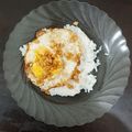 Cooksnap dari Florensia Wenda untuk resep Telur Ceplok Bawang Putih