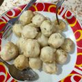 Cooksnap dari Amalia Rizqi untuk resep Cilok Ayam