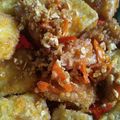 Cooksnap dari Dewi Noviyanti untuk resep Tahu Cabai Garam