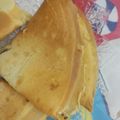 Cooksnap dari Rike Novianti untuk resep Crepes  Krispy