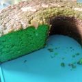 Cooksnap dari vitacatring untuk resep Bolu Pandan Super Lembut