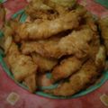 Cooksnap dari Mom Charlie untuk resep Jamur crispy simpel