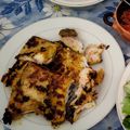 Cooksnap dari Lisda Kasdi Kiong untuk resep Kakap Merah Bakar Bumbu Kuning
