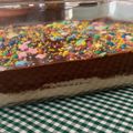 El cooksnap de Marieta cuando hizo Tarta de la abuela 👵❤.