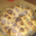 El cooksnap de Gisela Lopez cuando hizo Medialunas de manteca.