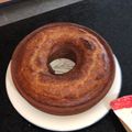 El cooksnap de Cecilia Victoria Servín Martínez cuando hizo Bizcochuelo de banana.