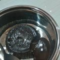 Cooksnap dari IRatu Tendriawaru untuk resep Coklat lava cake / molten cake / chocolate lava