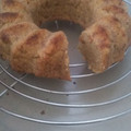 El cooksnap de lili cuando hizo Budín húmedo de bananas y naranja (sin harina ni azúcar).