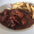 El cooksnap de Ramón Esteban López cuando hizo Pulpo en salsa 😋.