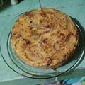Cooksnap dari Ninik untuk resep Russian Apple Cake "sharlotka" with Palm Sugar (steamed version)