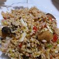 Cooksnap dari Laila Nuraini untuk resep Nasi Goreng Kediri