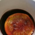 El cooksnap de Camila Díaz Lobos cuando hizo Vino Navegado 🍷.