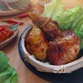 Cooksnap dari Carolina untuk resep Ayam Bakar Teflon