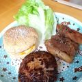 Sooklan Pang 的 生酮版漢堡麵包 cooksnap