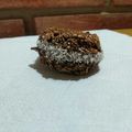 El cooksnap de Chiara Antonella Gauna cuando hizo Alfajores de avena.