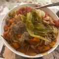 白 的 番茄牛肉羅宋湯(增肌減脂好伙伴) cooksnap