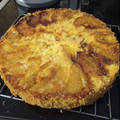 El cooksnap de Laura Parado cuando hizo Torta de manzana 🍎 invertida FÁCIL.