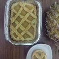 Cooksnap dari Tengku Zahlia untuk resep Pie Nanas Mini