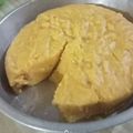 Cooksnap dari El Nady untuk resep Bolu kukus ubi jalar kuning