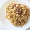 Cooksnap dari Devina Tedja Kusuma untuk resep Spaghetti Carbonara