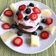 Cooksnap de My Healthy Temptations quando cozinhou Panquecas de Quark.