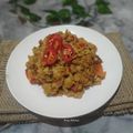 Cooksnap dari anisatur raehan untuk resep Sambal Tempe Kemangi