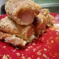 Cooksnap dari Andri Pusparini untuk resep Roti Gulung Sosis