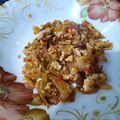 Farrukh Kiani's cooksnap of when they made Anda gotala.