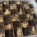 Cooksnap dari Rina Mulya untuk resep Fudgy Brownies ala Tintin Rayner