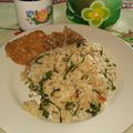 Cooksnap dari Bu Adhit untuk resep Sego Megono (Khas Wonosobo)