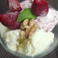 El cooksnap de Miriam cuando hizo HELADO CREMOSO DE LIMÓN 🍦🍋.