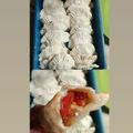 Cooksnap dari Rihayati untuk resep 13. Cireng isi sosis pedas