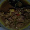 Cooksnap dari Eni Endriyanie untuk resep Tongseng Sapi