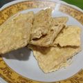 Cooksnap dari Dian Suci untuk resep 12 ~ 3 Tempe Kriuk Ala Abang Gorengan