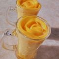 Ujjwala Gaekwad का कुकस्नैप जब उन्होंने मैंगो मिल्कशेक (Mango Milkshake recipe in hindi) बनाया था।