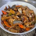 Cooksnap dari Luci Chryz Channel untuk resep Kiam Hu Ba/Samcan Steam Ikan Asin Tenggiri