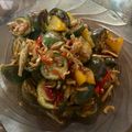 Cooksnap dari Yuni Suryaningsih untuk resep Terong bulat oseng ikan teri