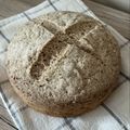 Máthé Csilla Cooksnap-ja, amikor elkészítette a(z) Gluténmentes kenyér, szárított élesztővel receptet.