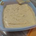 El cooksnap de Miguel Angel cuando hizo Hummus clásico con pimentón y semillas de amapola.