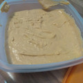 El cooksnap de Miguel Angel cuando hizo Hummus clásico con pimentón y semillas de amapola.