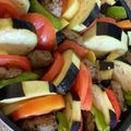 صورة من om shouq، شاركها بعد تجربة وصفة صينية كفتة اللحم بالخضار🥘