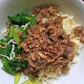 Cooksnap dari ari dhamayanti untuk resep Topping Mie Ayam Vegan/Vegetarian (Proteina)