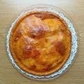 El cooksnap de Silvana Ruiz cuando hizo Empanada murciana.