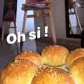 El cooksnap de carlos valencia cuando hizo PAN🍞BRIOCHE Con🌻Semillas...!.