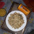  குக்கிங் பையர்'s cooksnap of when they made கீரிமி பெரி பெரி பாஸ்த்தா (Creamy peri peri pasta recipe in tamil).